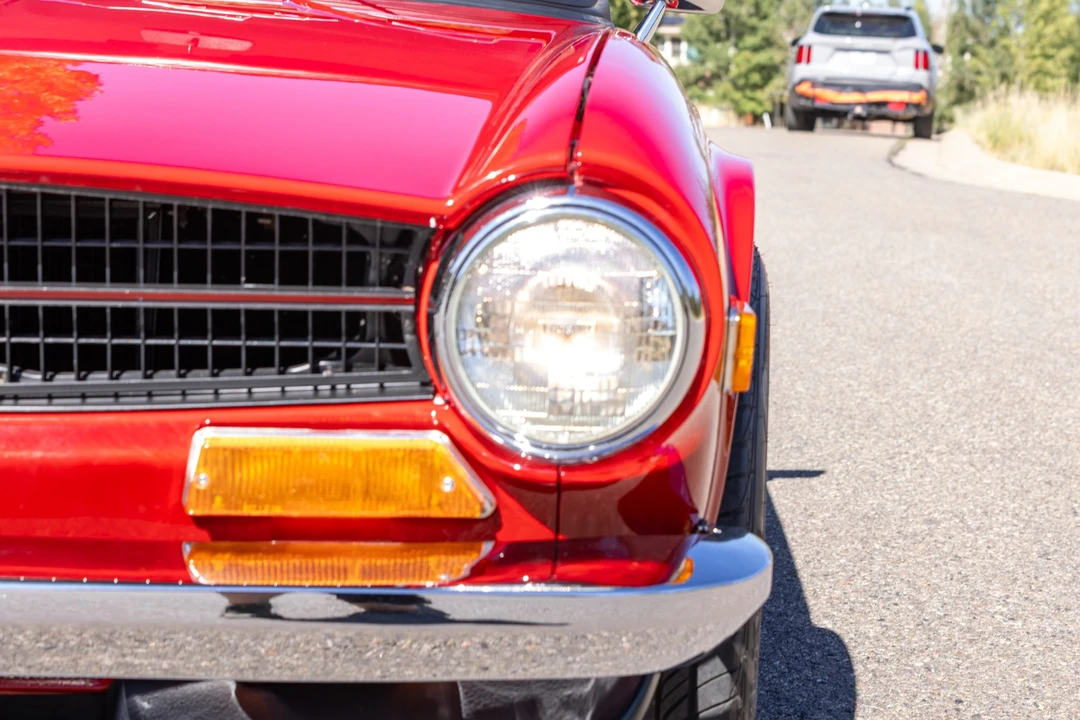 1970 Triumph TR6 - Image 12 of 31