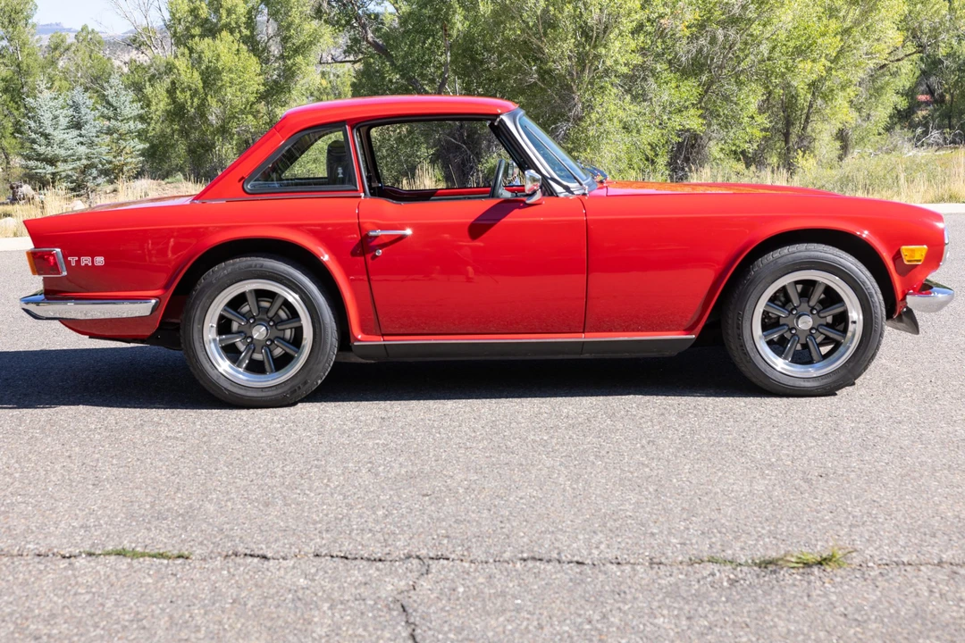 1970 Triumph TR6 - Image 8 of 31