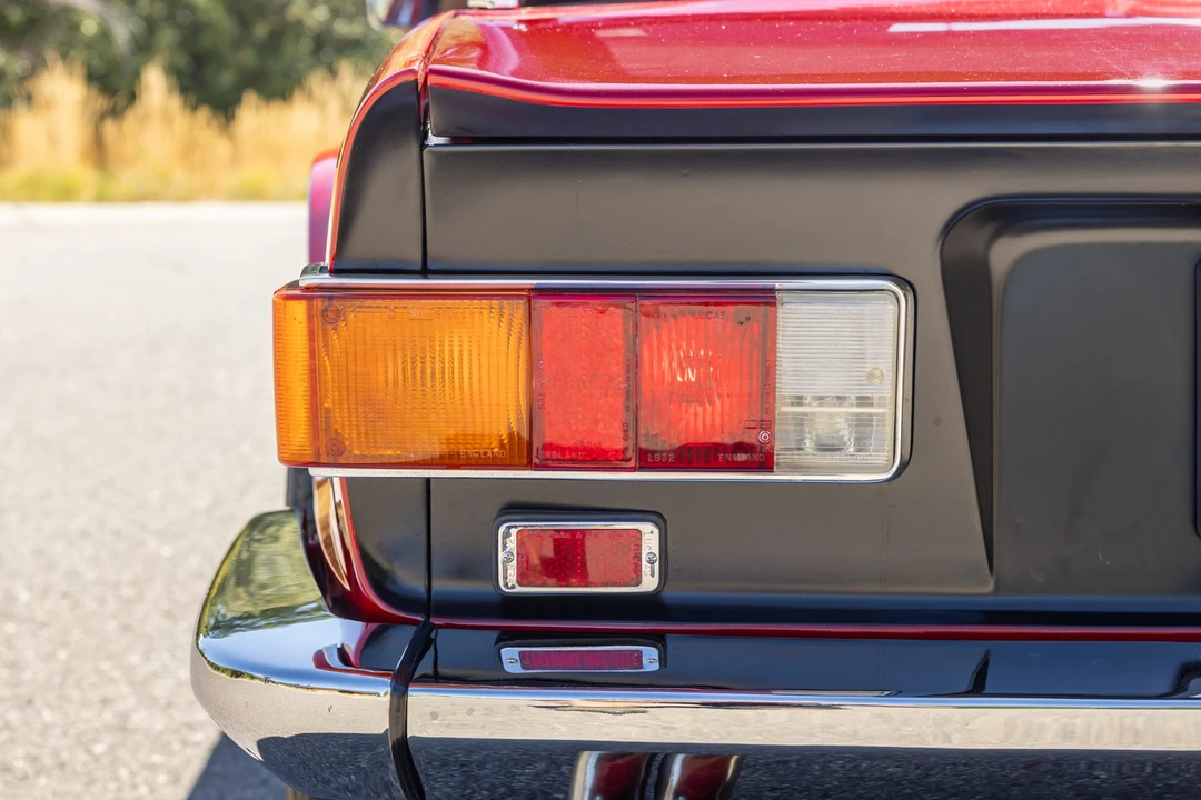 1970 Triumph TR6 - Image 25 of 31