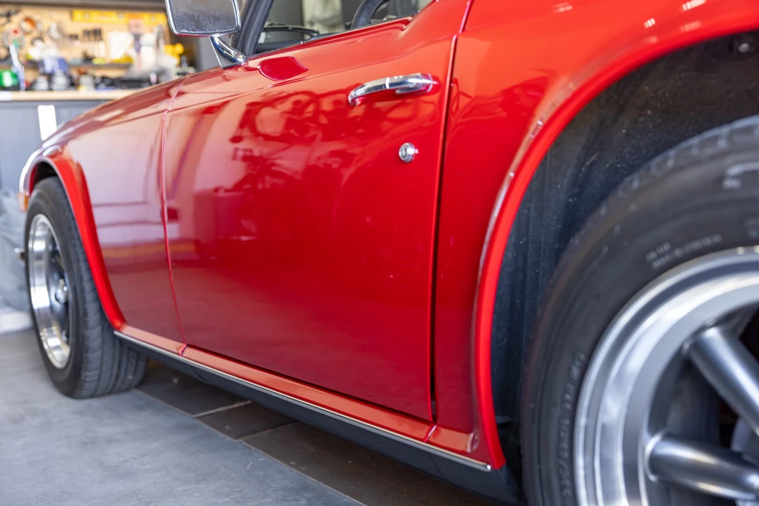 1970 Triumph TR6 - Image 20 of 31