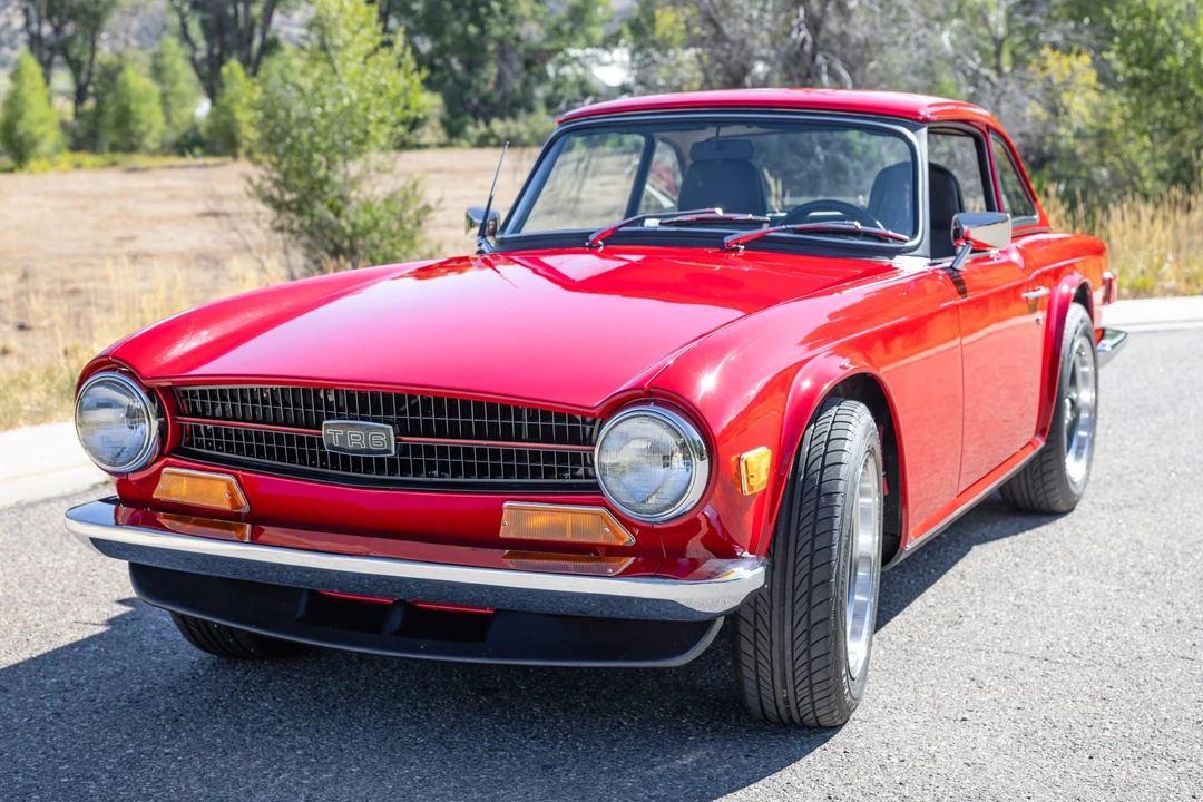 1970 Triumph TR6 - Image 2 of 31