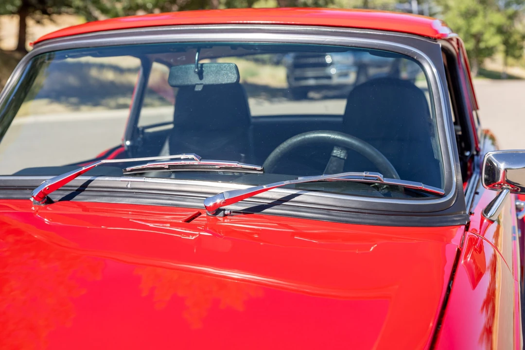 1970 Triumph TR6 - Image 14 of 31