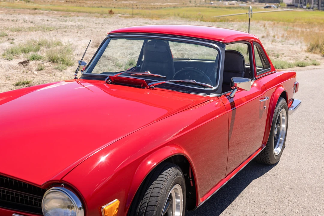 1970 Triumph TR6 - Image 16 of 31