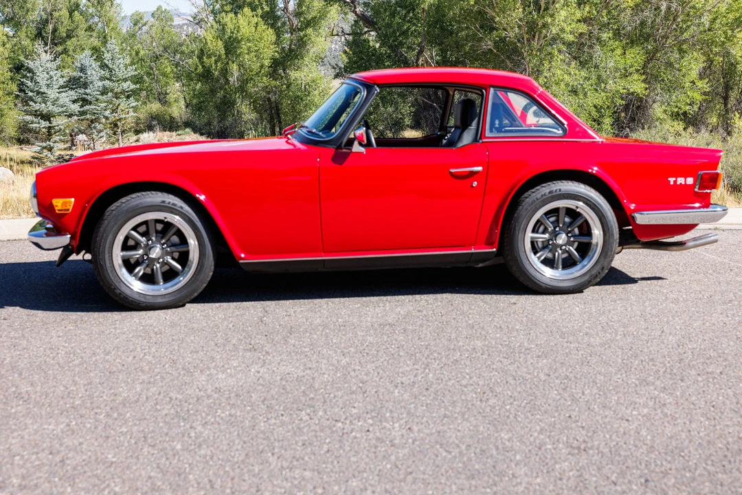 1970 Triumph TR6 - Image 3 of 31