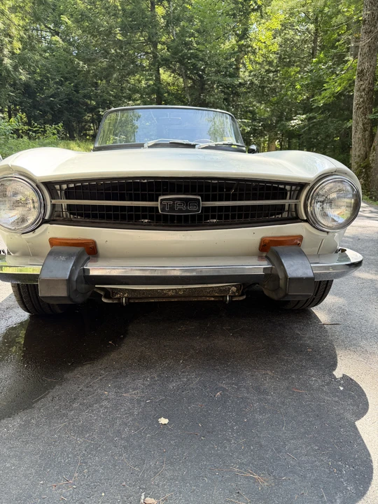 1970 Triumph TR6 CR/CC Carb - Image 5 of 14