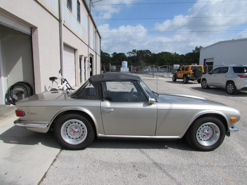 1970 Triumph TR6 - Image 14 of 31