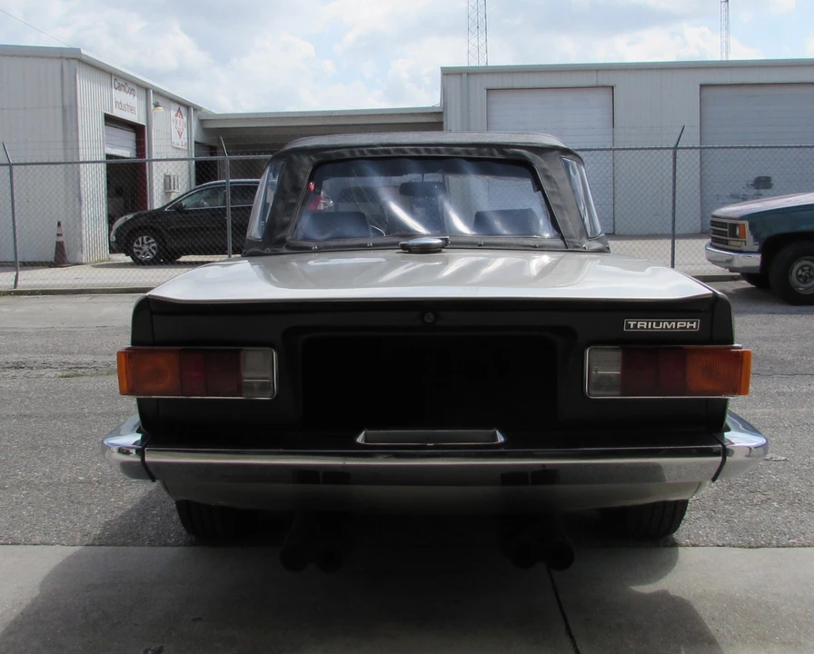 1970 Triumph TR6 - Image 18 of 31