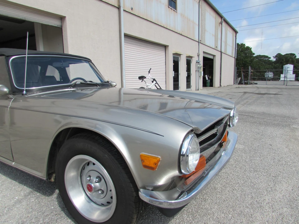 1970 Triumph TR6 - Image 23 of 31