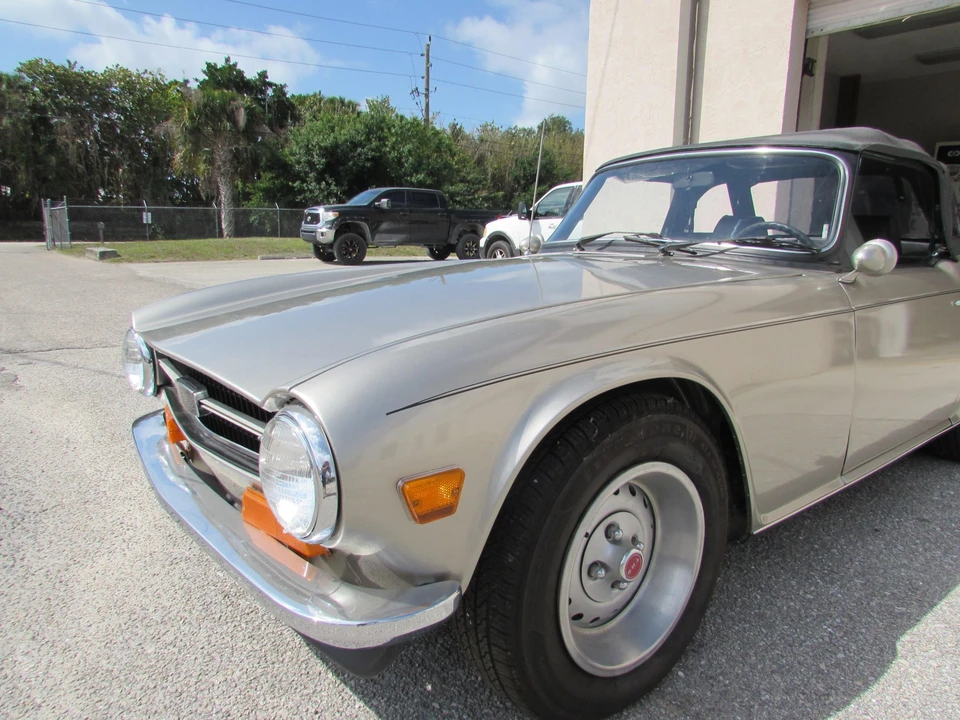 1970 Triumph TR6 - Image 25 of 31