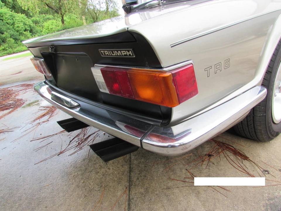 1970 Triumph TR6 - Image 28 of 31