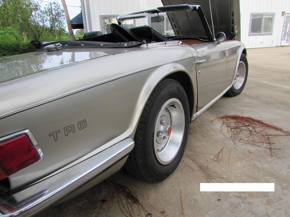 1970 Triumph TR6 - Image 26 of 31