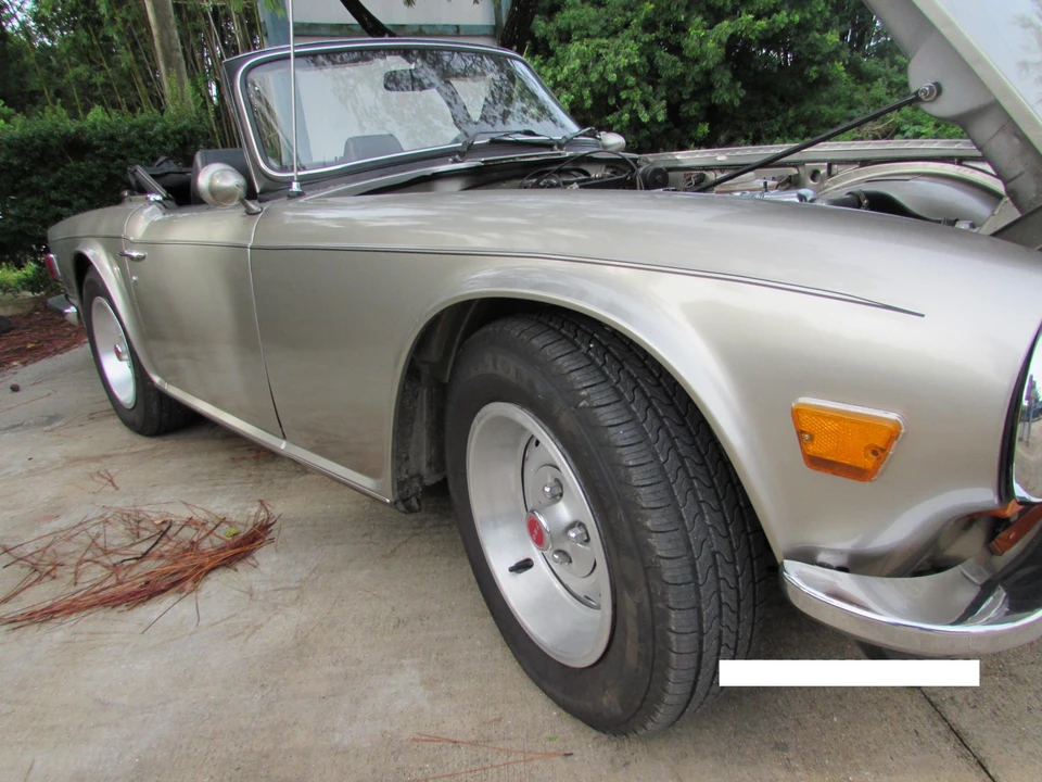 1970 Triumph TR6 - Image 24 of 31