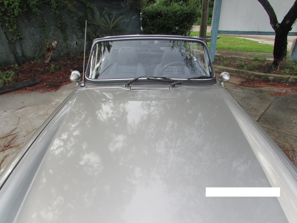 1970 Triumph TR6 - Image 27 of 31