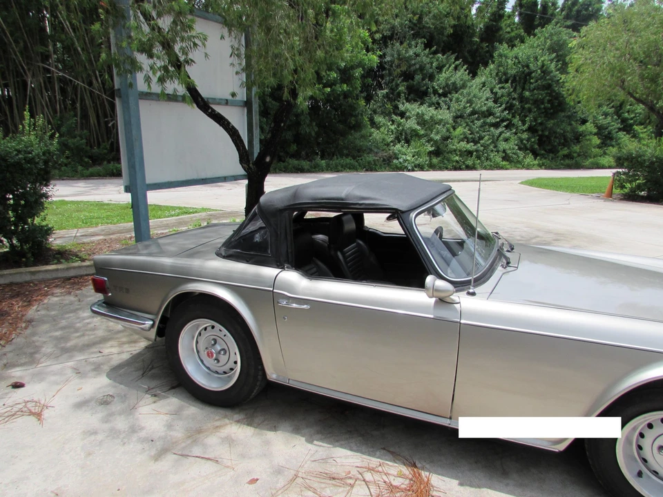 1970 Triumph TR6 - Image 13 of 31