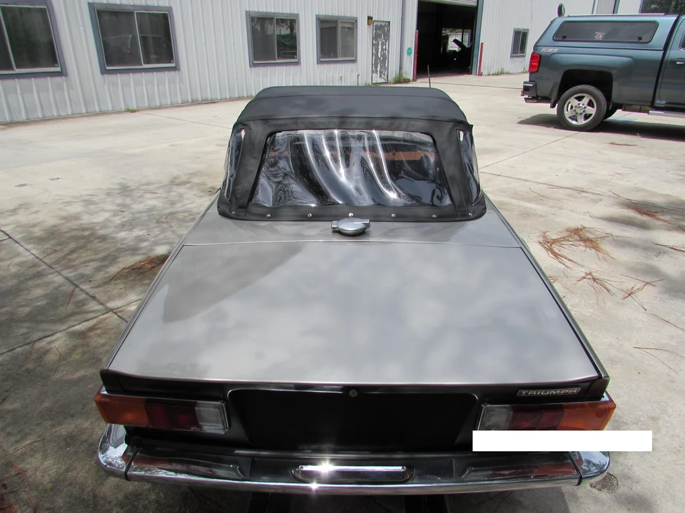 1970 Triumph TR6 - Image 19 of 31