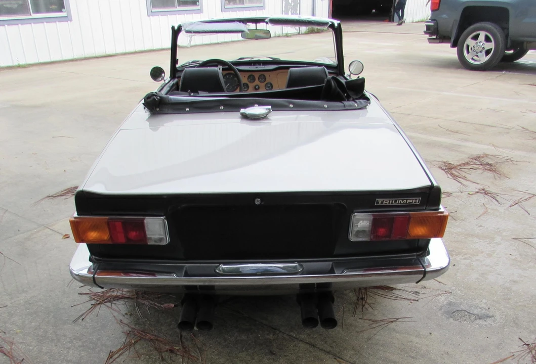 1970 Triumph TR6 - Image 20 of 31