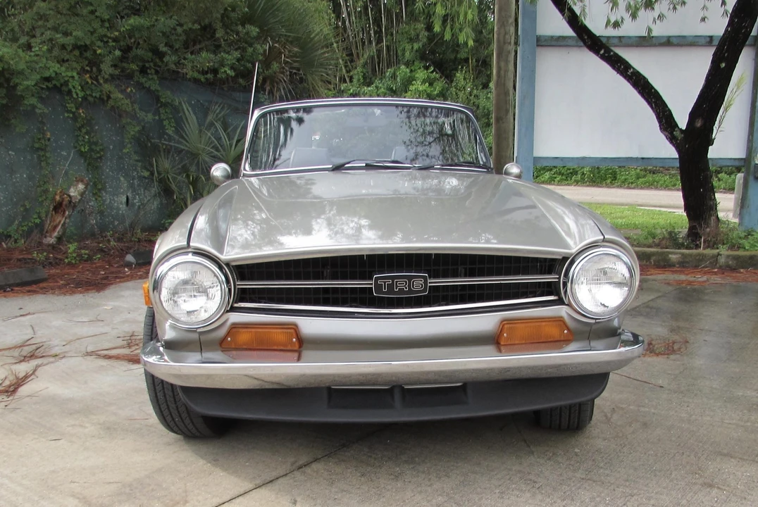 1970 Triumph TR6 - Image 6 of 31