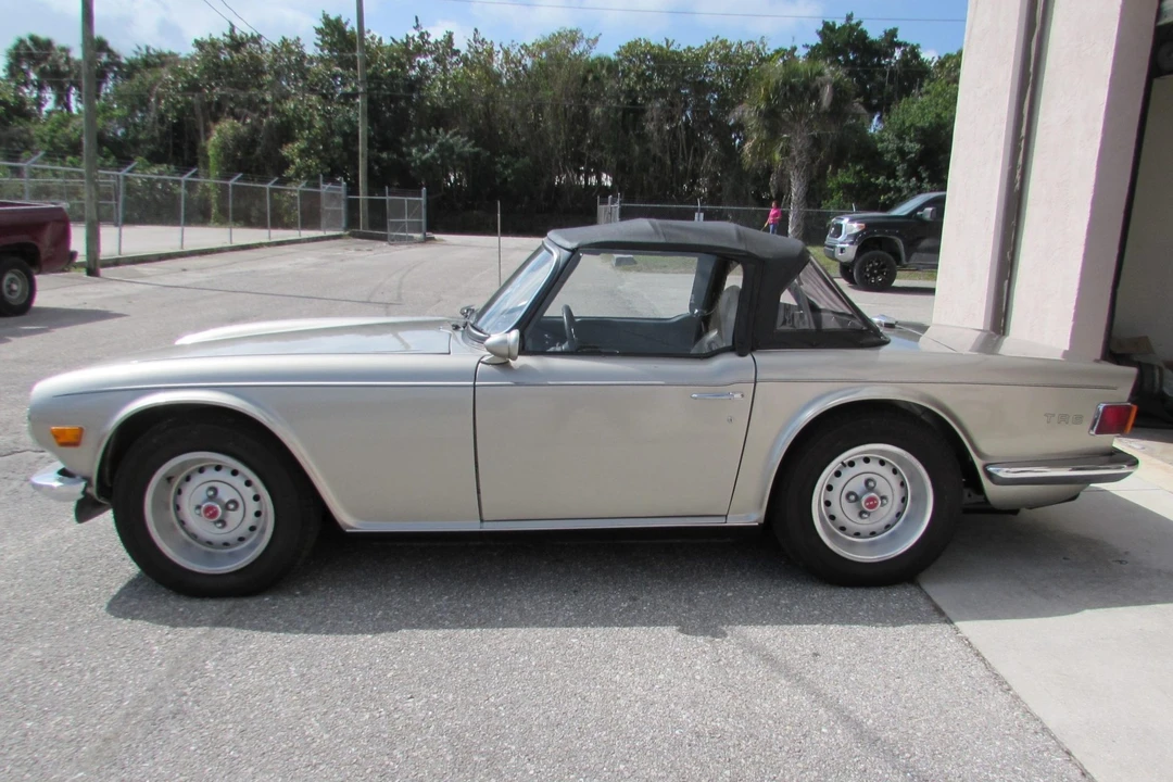 1970 Triumph TR6 - Image 2 of 31