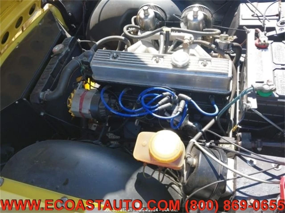 1970 Triumph TR6 CR/CC Carb - Image 7 of 14