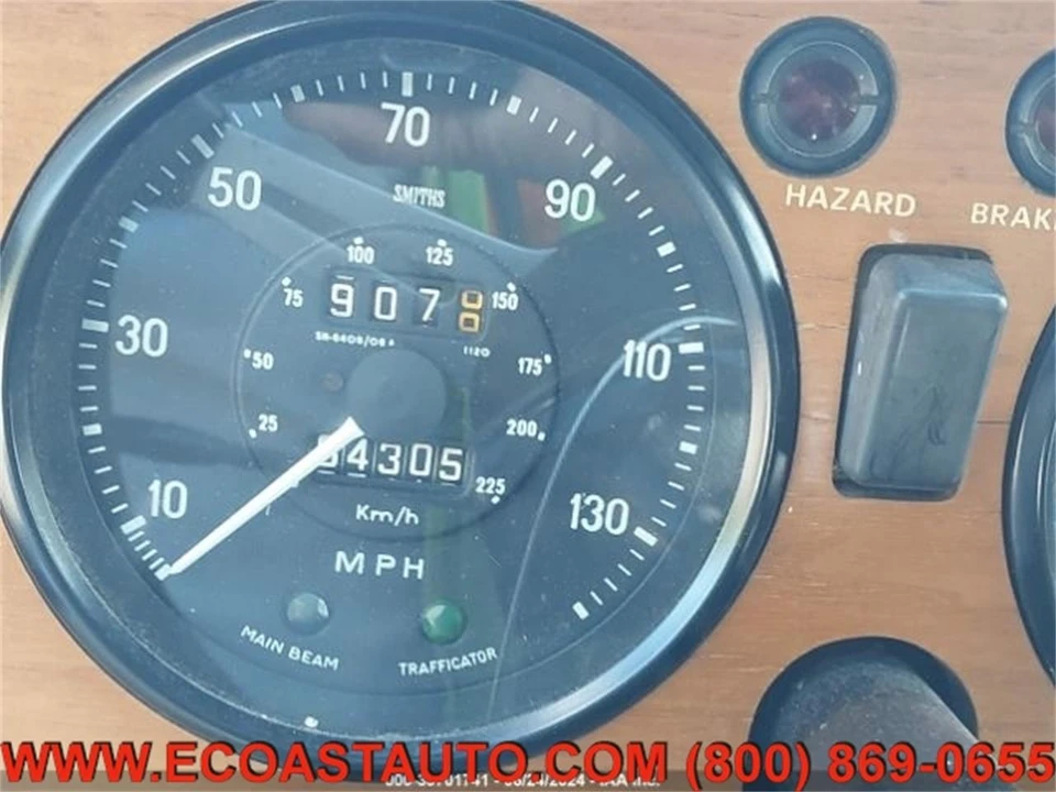 1970 Triumph TR6 CR/CC Carb - Image 11 of 14
