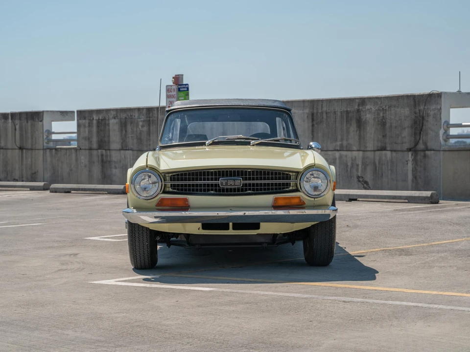 1970 Triumph TR6 - Image 5 of 31