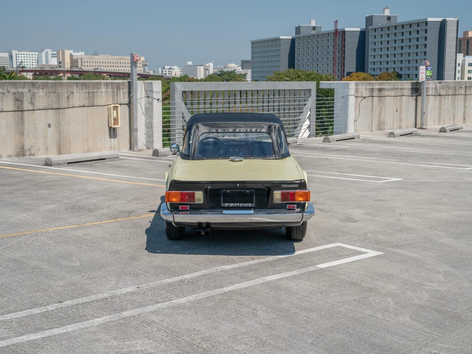 1970 Triumph TR6 - Image 24 of 31