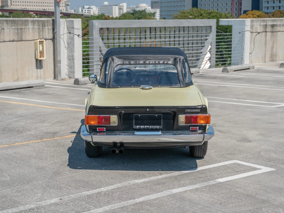 1970 Triumph TR6 - Image 25 of 31
