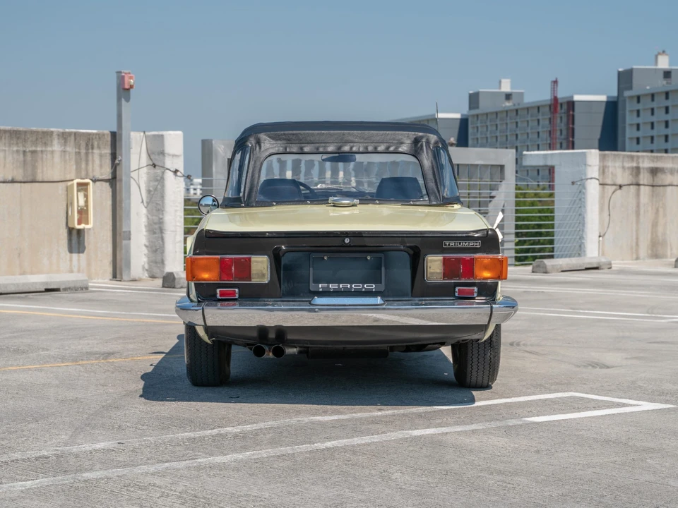 1970 Triumph TR6 - Image 26 of 31