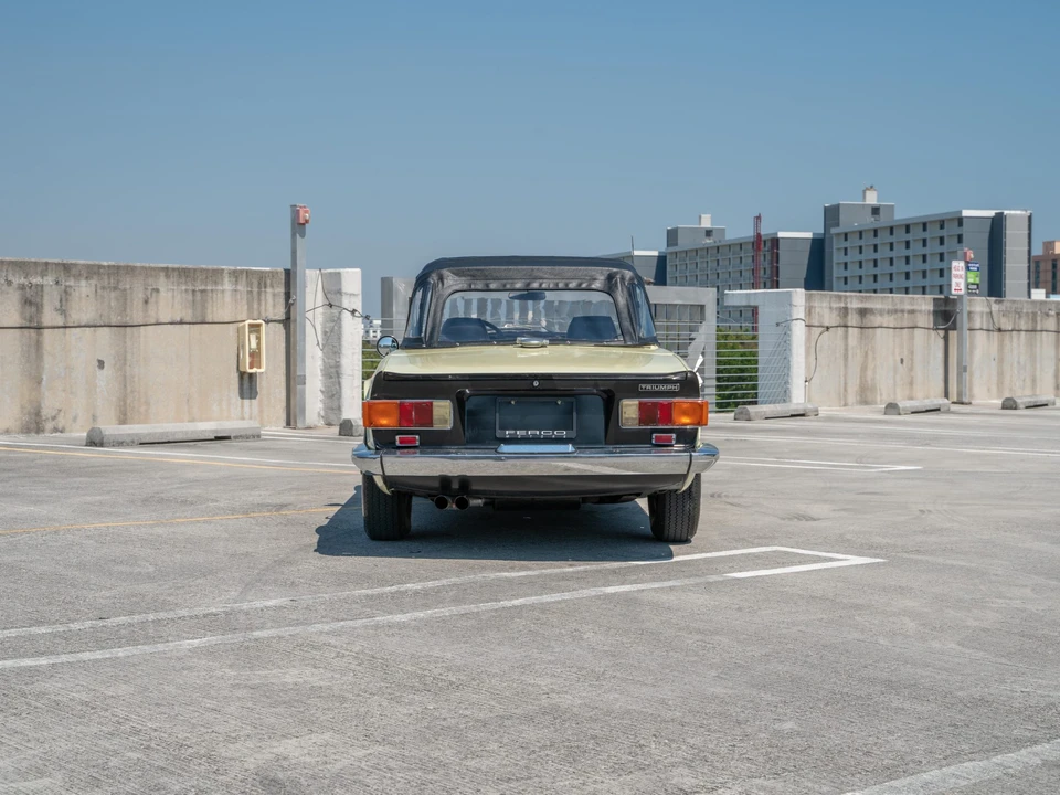 1970 Triumph TR6 - Image 27 of 31
