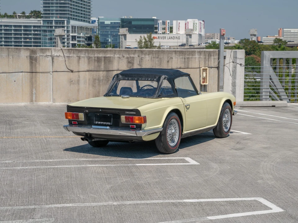 1970 Triumph TR6 - Image 22 of 31