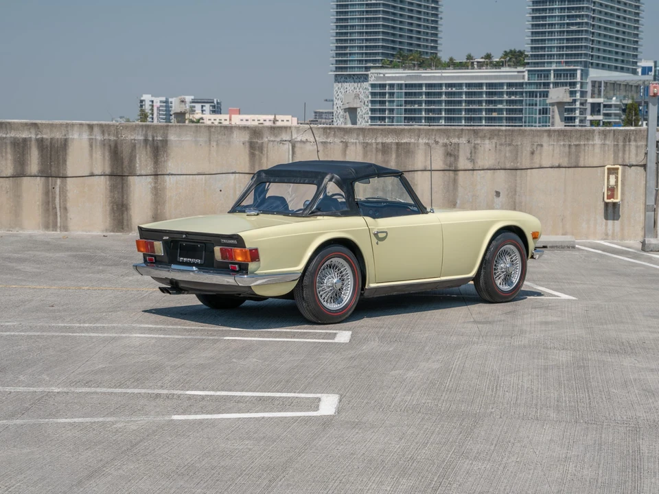 1970 Triumph TR6 - Image 18 of 31