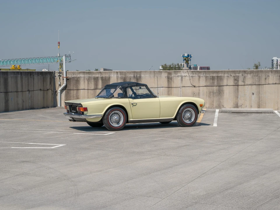 1970 Triumph TR6 - Image 16 of 31