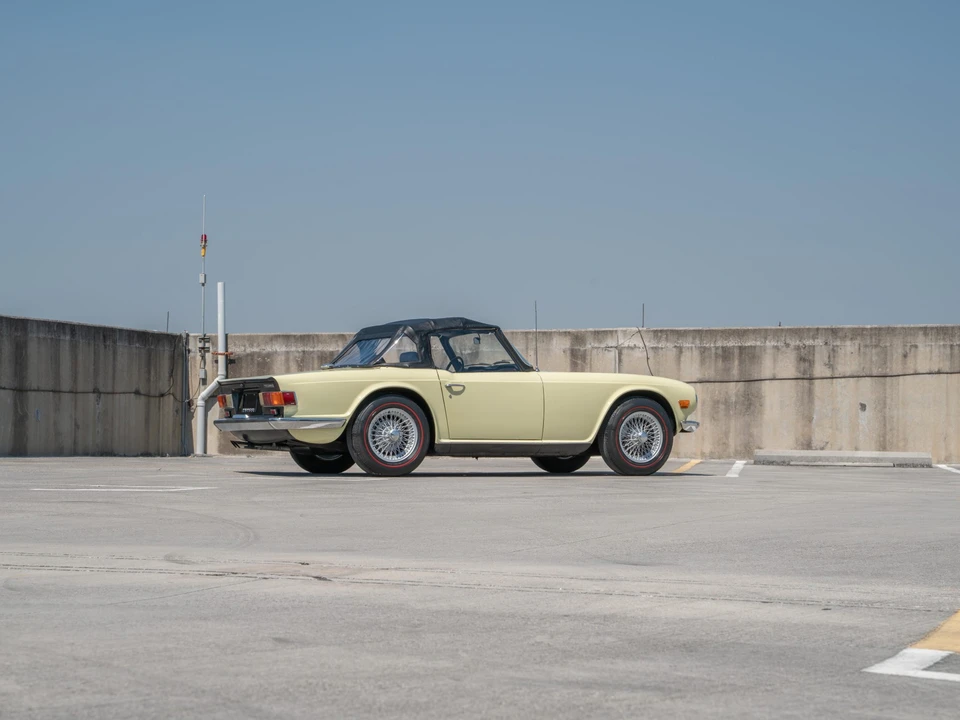 1970 Triumph TR6 - Image 15 of 31