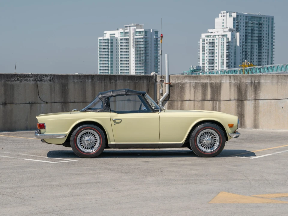 1970 Triumph TR6 - Image 13 of 31