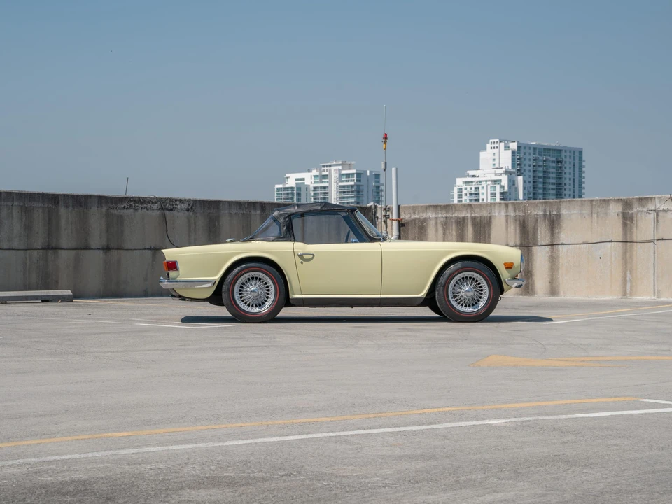 1970 Triumph TR6 - Image 12 of 31