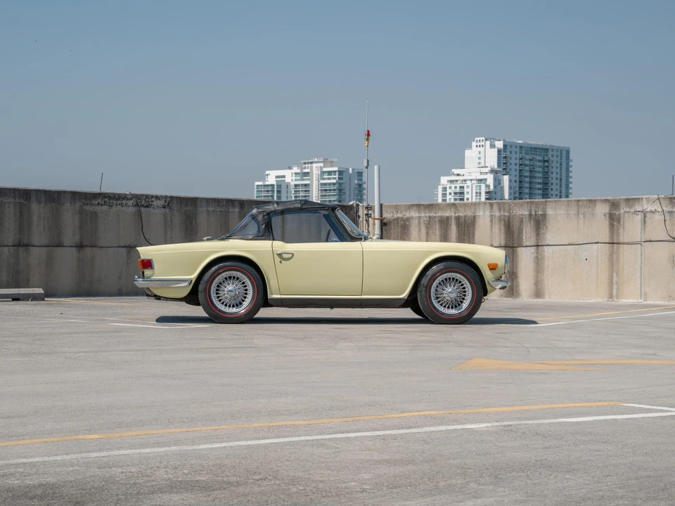 1970 Triumph TR6 - Image 11 of 31