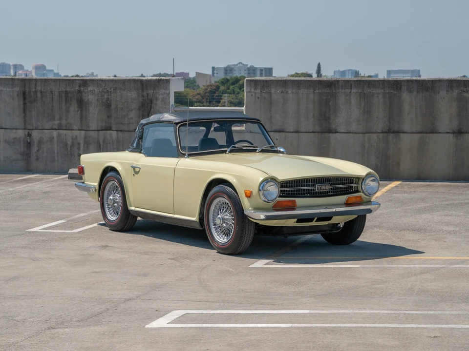 1970 Triumph TR6 - Image 2 of 31