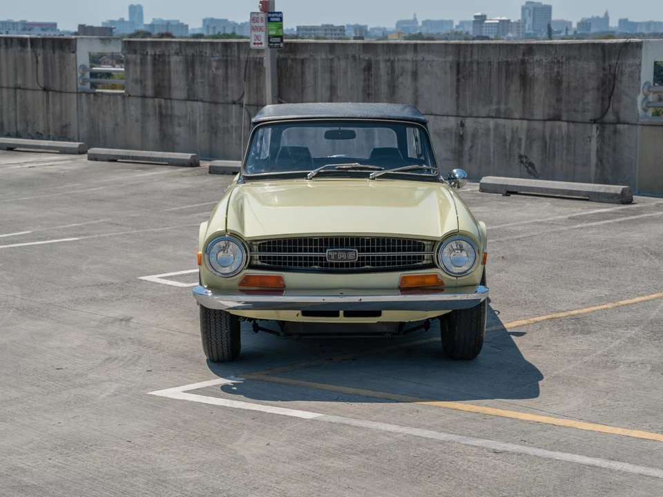 1970 Triumph TR6 - Image 6 of 31