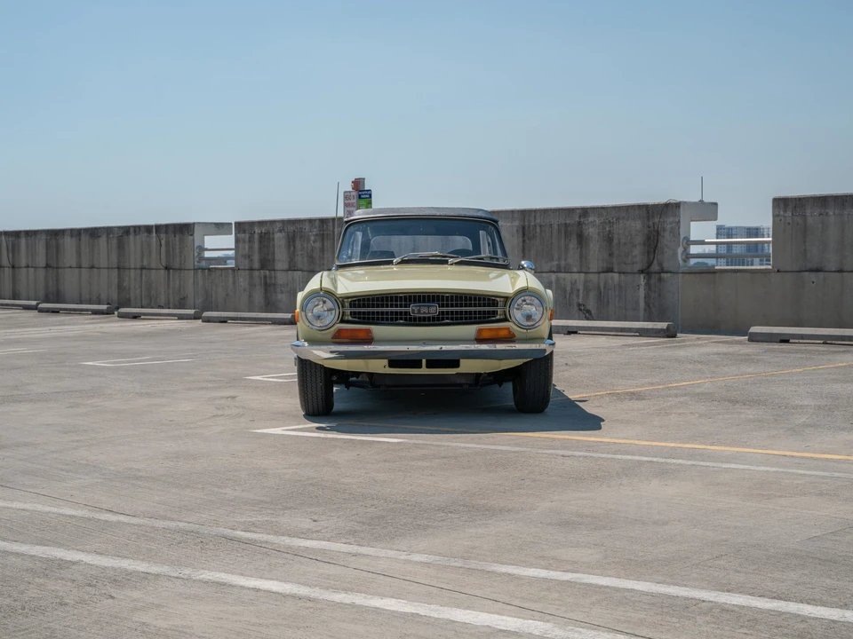 1970 Triumph TR6 - Image 7 of 31