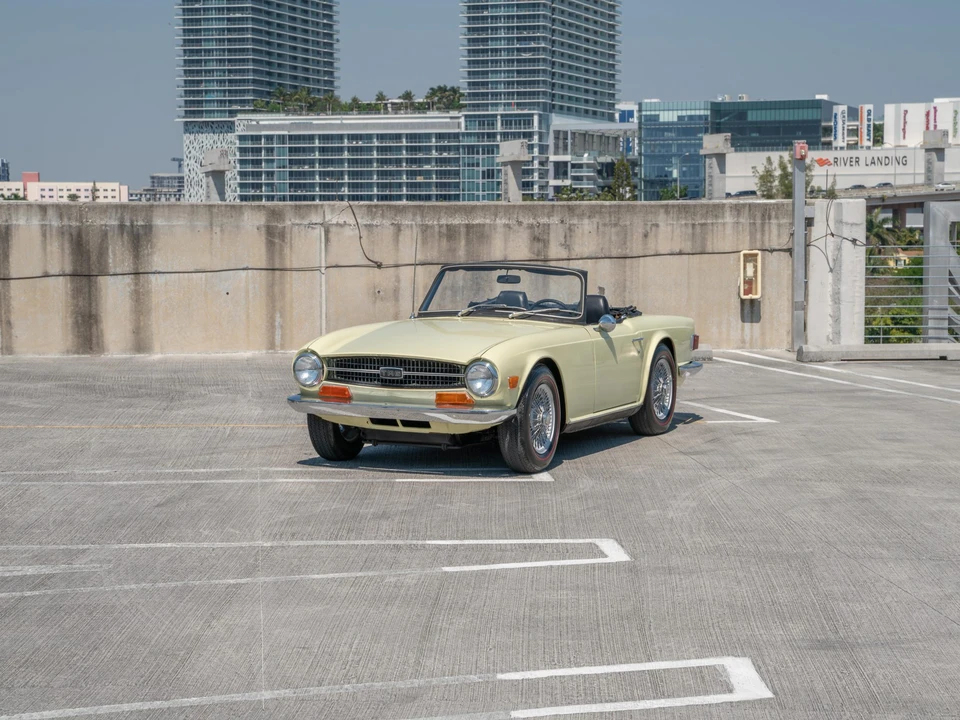 1970 Triumph TR6 - Image 30 of 31