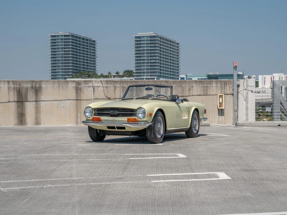 1970 Triumph TR6 - Image 29 of 31