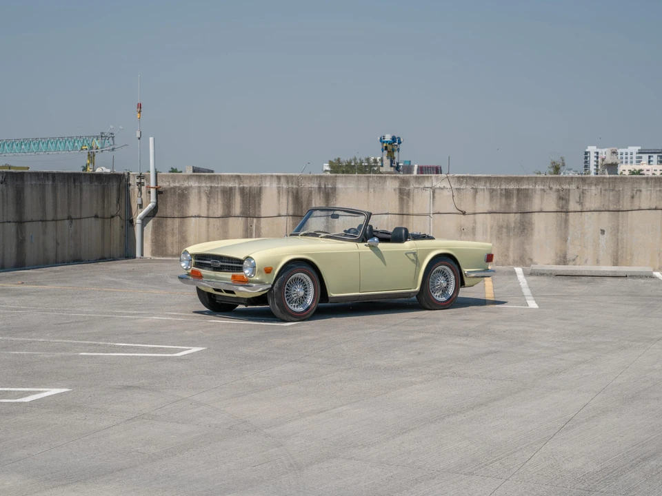 1970 Triumph TR6 - Image 28 of 31