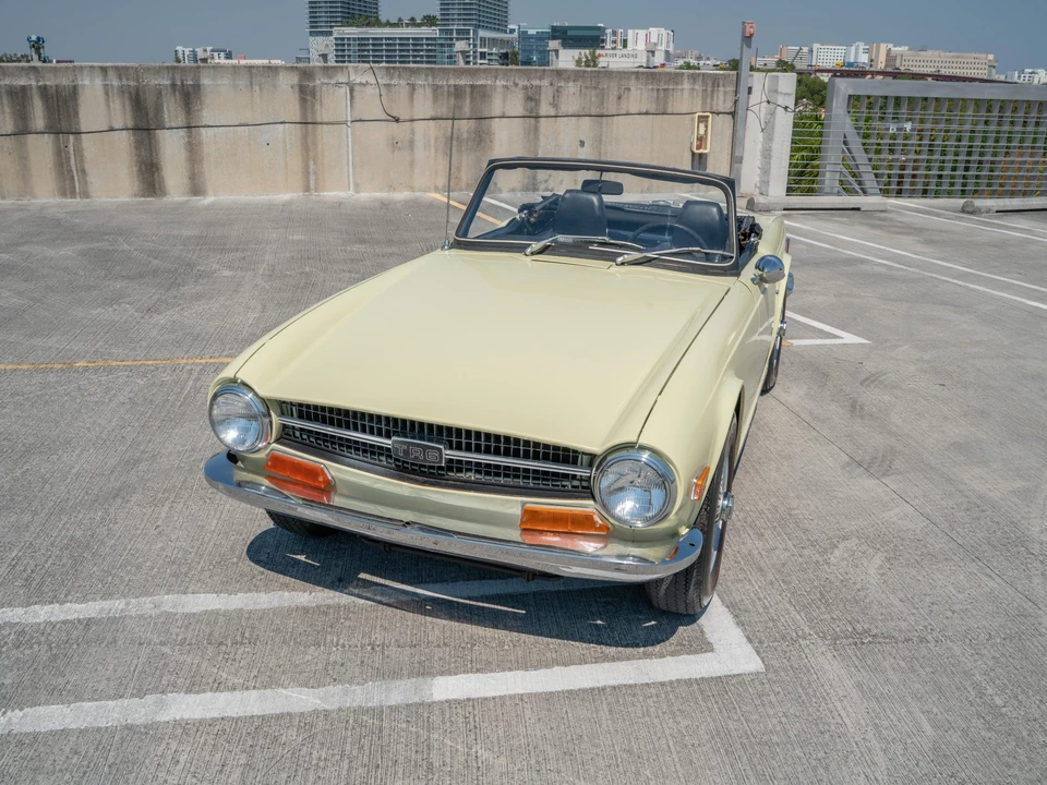 1970 Triumph TR6 - Image 31 of 31