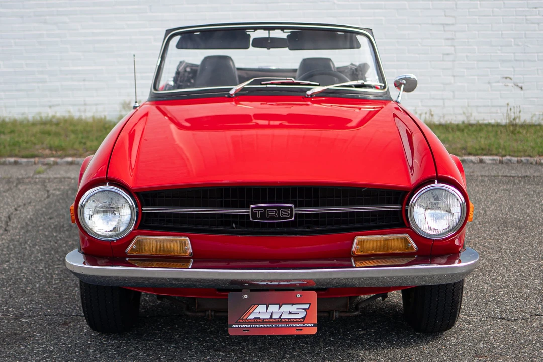 1970 Triumph TR6 - Image 8 of 31