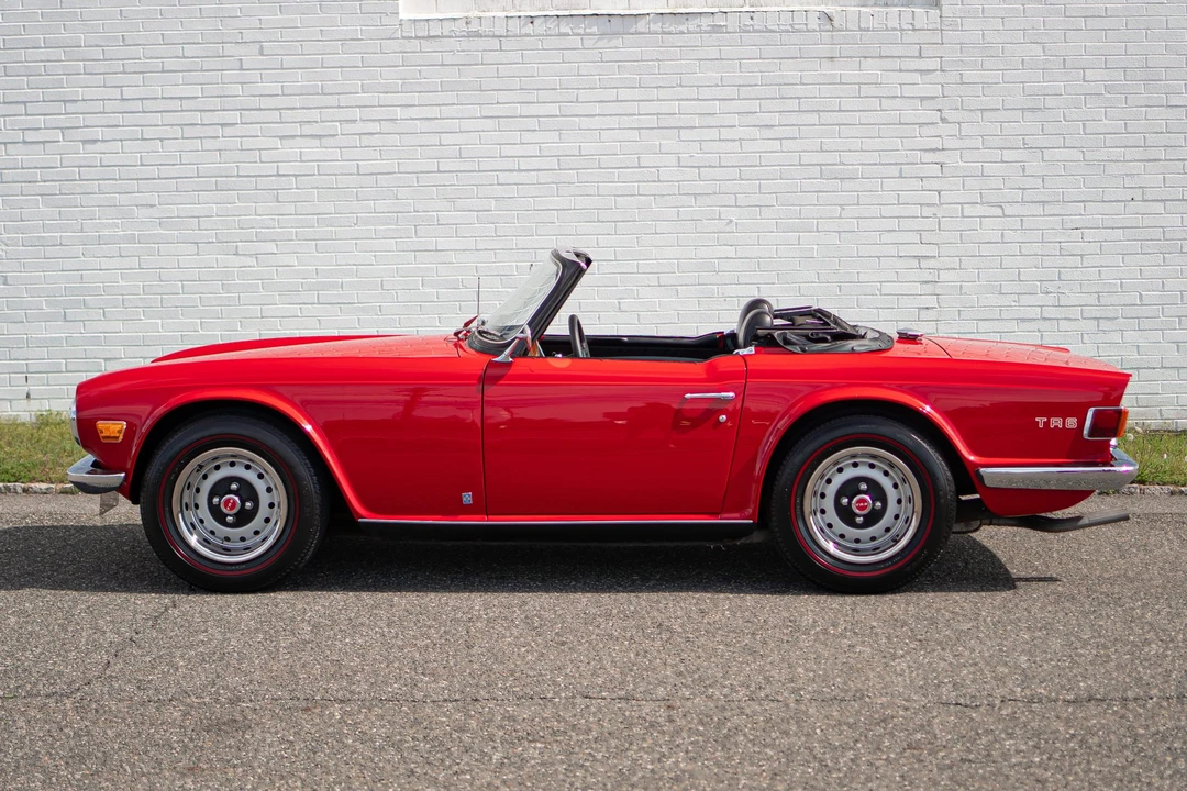 1970 Triumph TR6 - Image 11 of 31