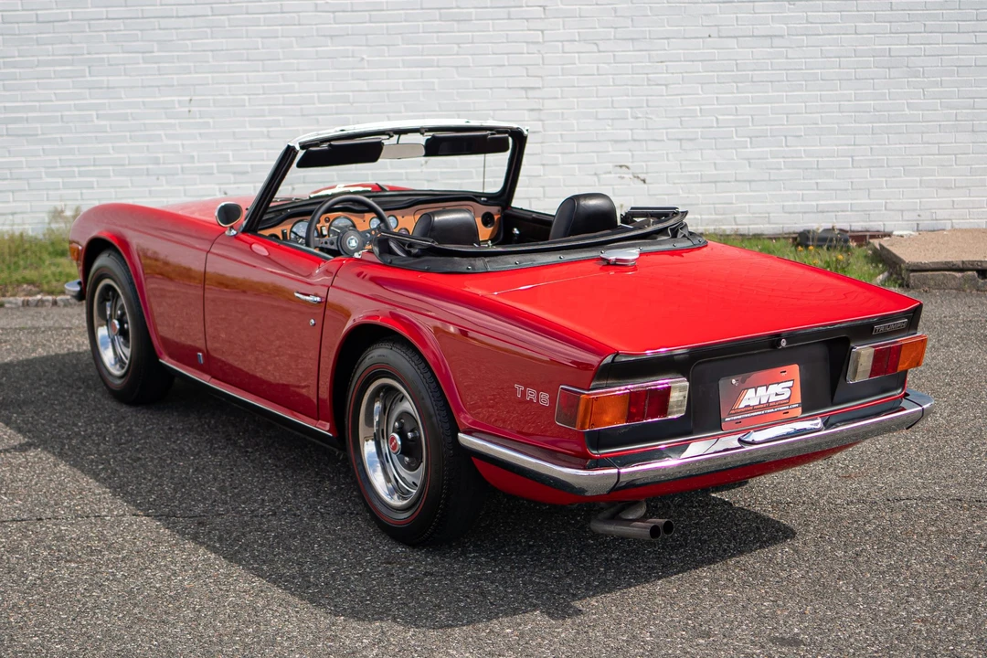 1970 Triumph TR6 - Image 15 of 31