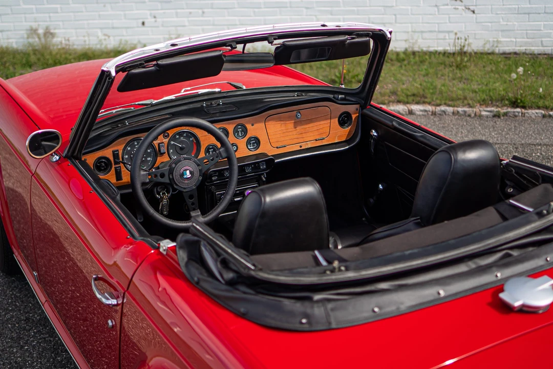 1970 Triumph TR6 - Image 26 of 31