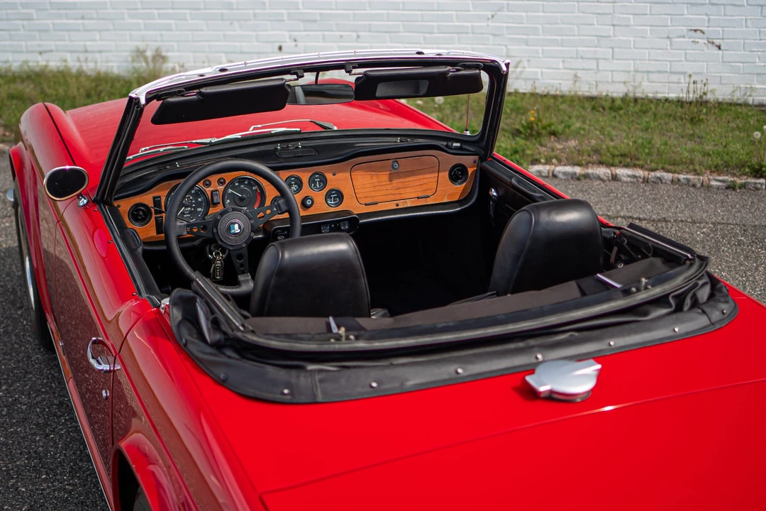 1970 Triumph TR6 - Image 27 of 31