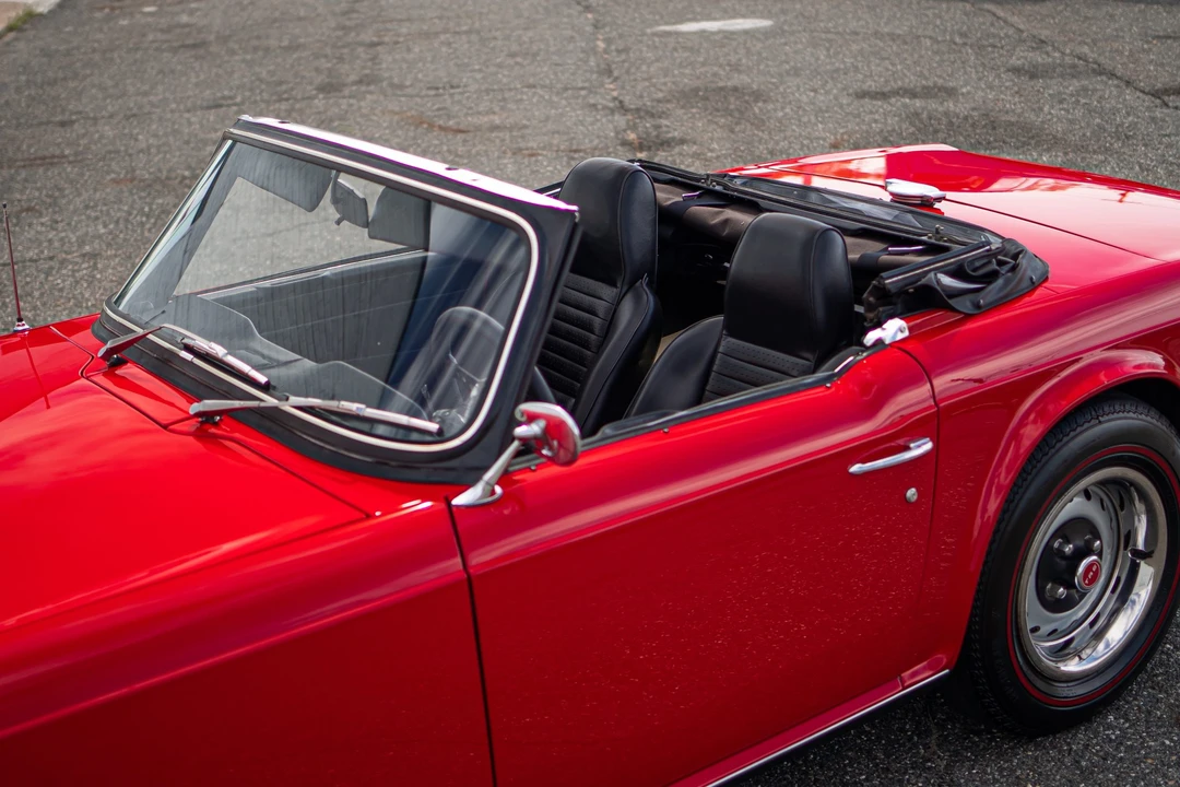 1970 Triumph TR6 - Image 28 of 31