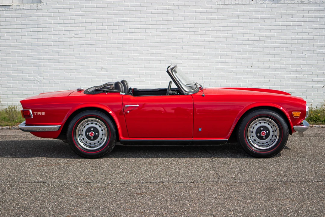 1970 Triumph TR6 - Image 21 of 31